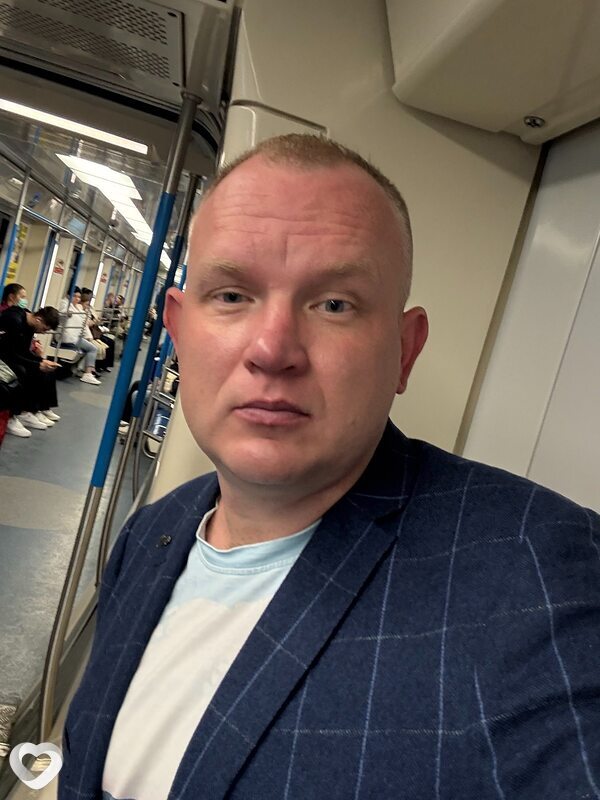 Дмитрий, 40, Москве — анкета №3948568