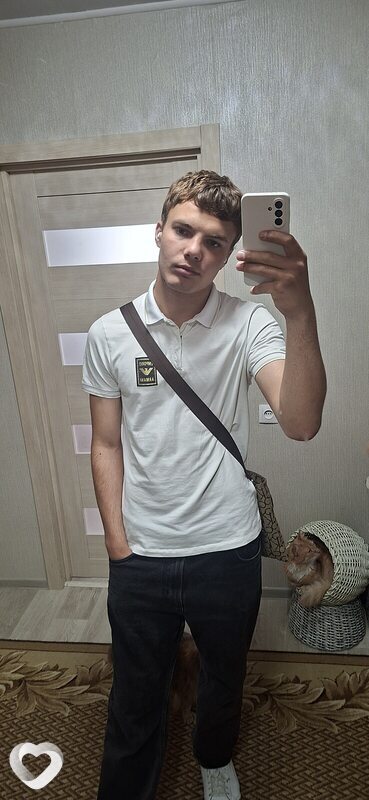 Иван, 18, Минске — анкета №3948574