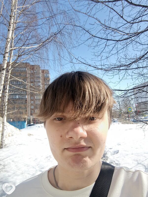 Никита, 19, Кирове — анкета №3948581