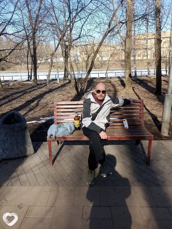 Сергей, 43, Гомеле — анкета №3948498