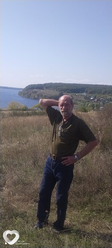 Алексей, 64, Самаре — анкета №3948506