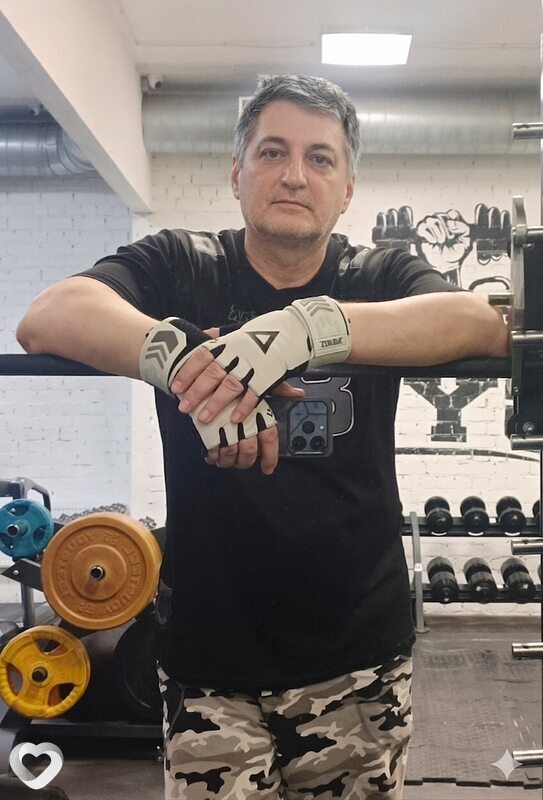 Александр, 54, Самаре — анкета №3948417