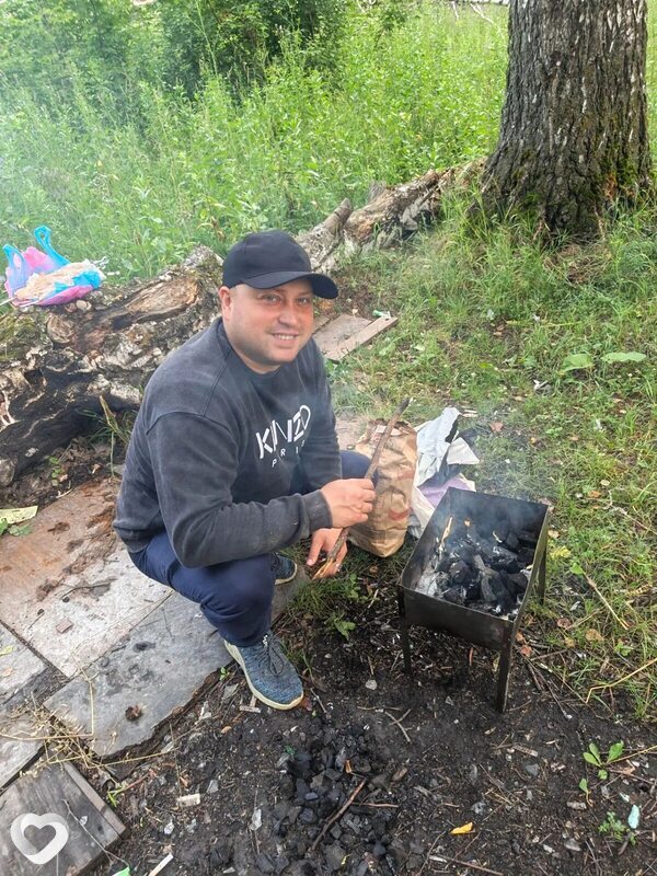 Александр, 32, Назарове — анкета №3948521