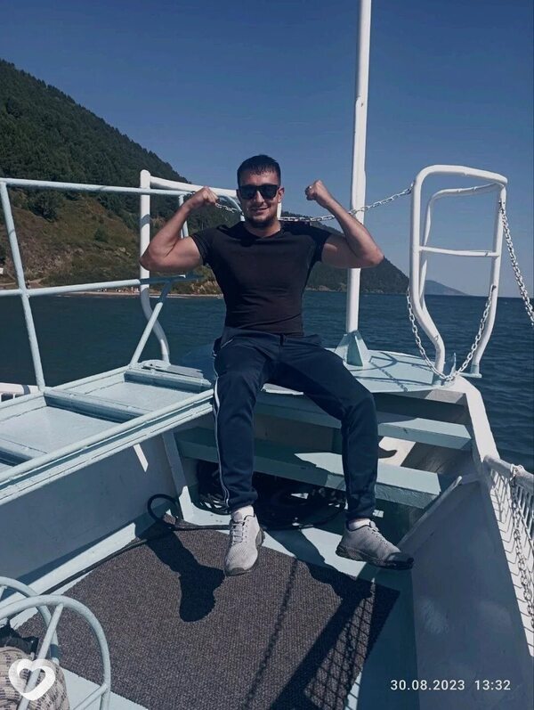 Николай, 30, Ангарске — анкета №3948522