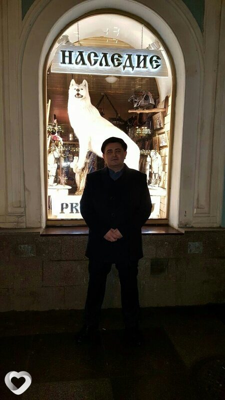 Роман, 41, Санкт-Петербурге — анкета №3948458
