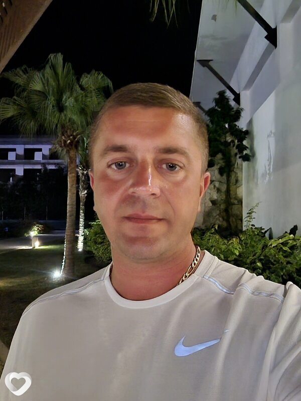 Коля, 37, Варшава — анкета №3948645