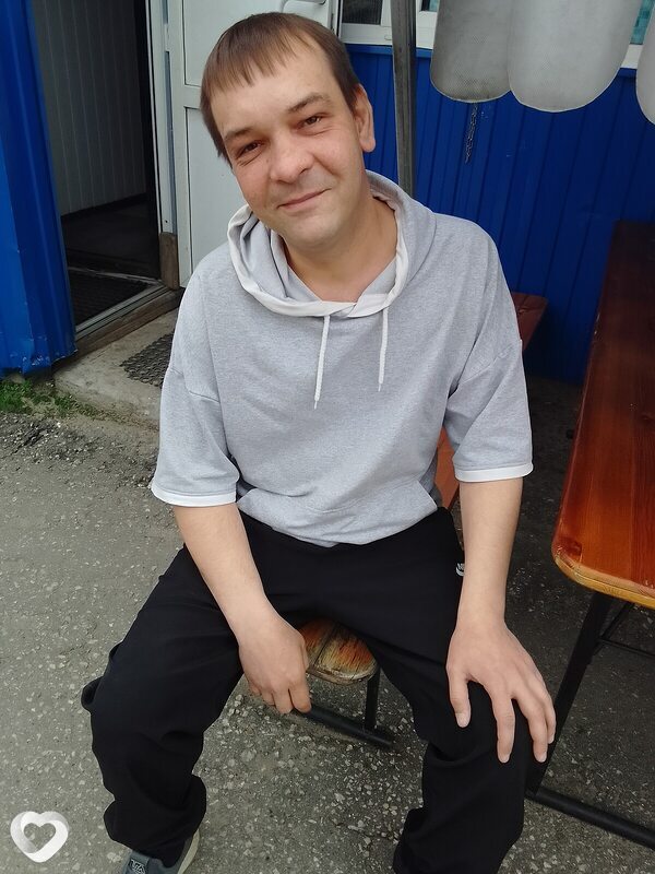 Станислав, 39, Владимире — анкета №3948655