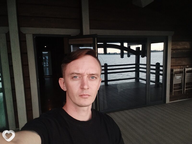 Вадим, 35, Самаре — анкета №3948777
