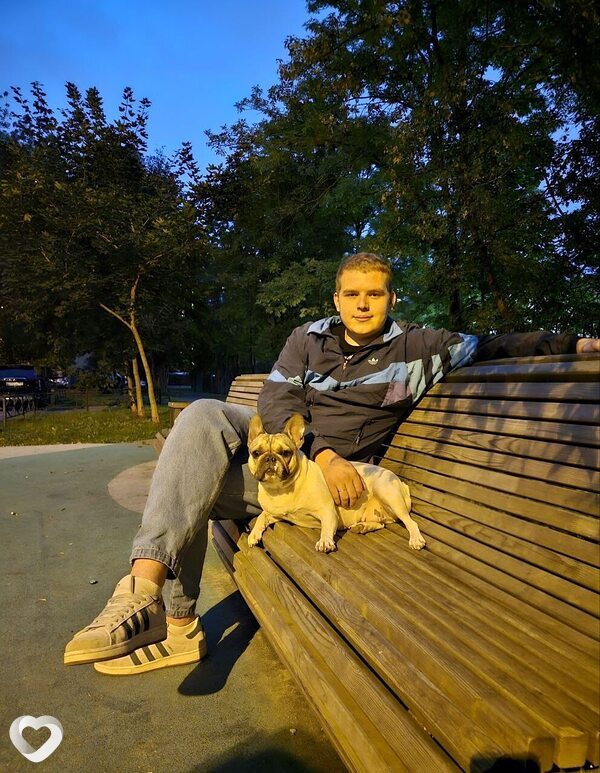 Антон, 23, Санкт-Петербурге — анкета №3948742