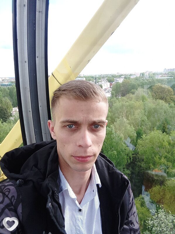 Паша, 27, Йошкар-Оле — анкета №3948745