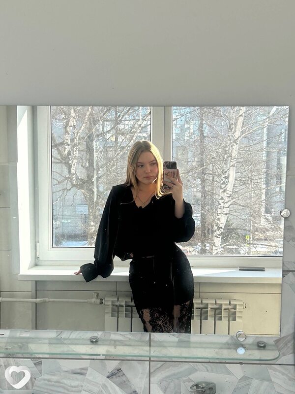 Агата, 23, Комсомольске-на-Амуре — анкета №3948748