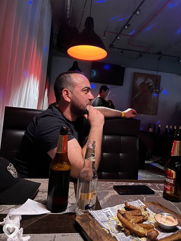 Ilkin, 35, Сургуте — анкета №3948898