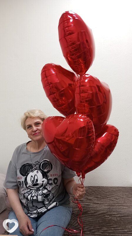 Лана, 56, Ачинске — анкета №3948902