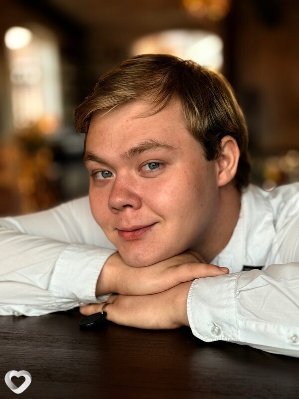 Дмитрий, 21, Санкт-Петербурге — анкета №3948905
