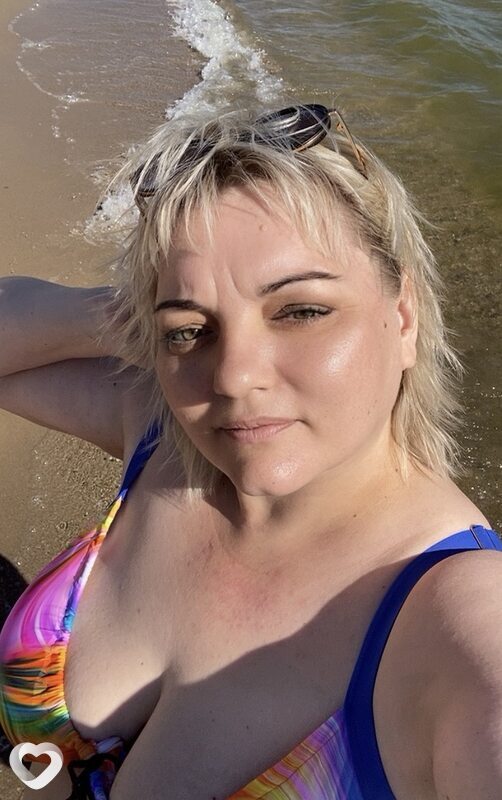 Антонина, 41, Анапе — анкета №3948913