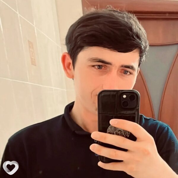 Рустам, 22, Астане — анкета №3948722