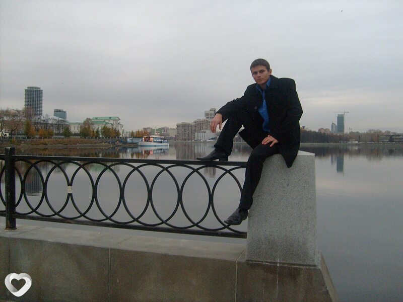Денис, 40, Улан-Удэ — анкета №3948729