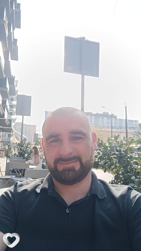 Володимир, 36, Львове — анкета №3948733