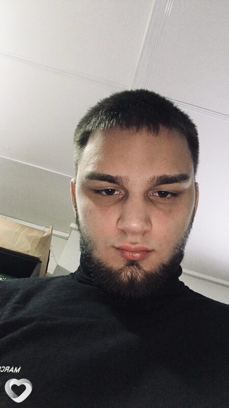 Иван, 24, Санкт-Петербурге — анкета №3948735
