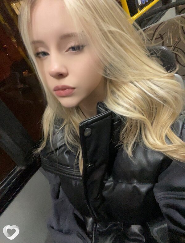 Марго, 19, Минске — анкета №3948737