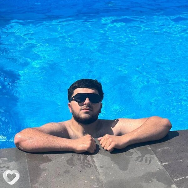 Оганнес, 22, Красногорске — анкета №3948988