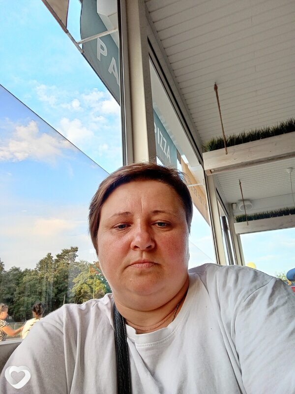 Алена, 41, Березе — анкета №3948871