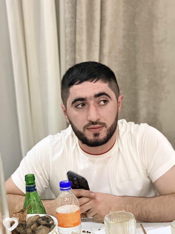 Serge, 24, Москве — анкета №3948882
