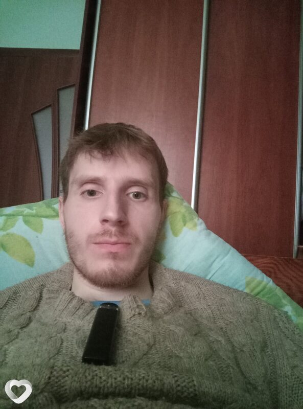 Максим, 27, Минске — анкета №3948884