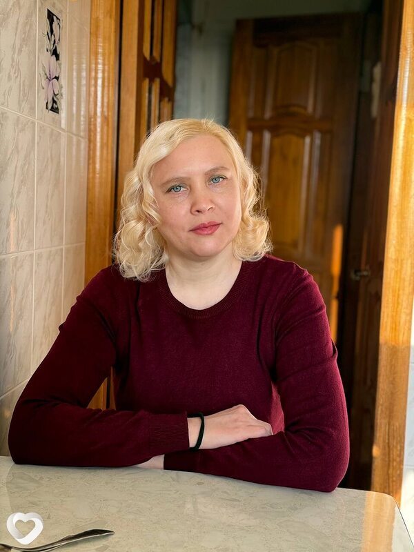Елена, 45, Уфе — анкета №3948886