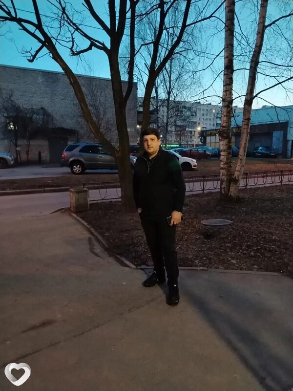 Едик, 29, Санкт-Петербурге — анкета №3949117