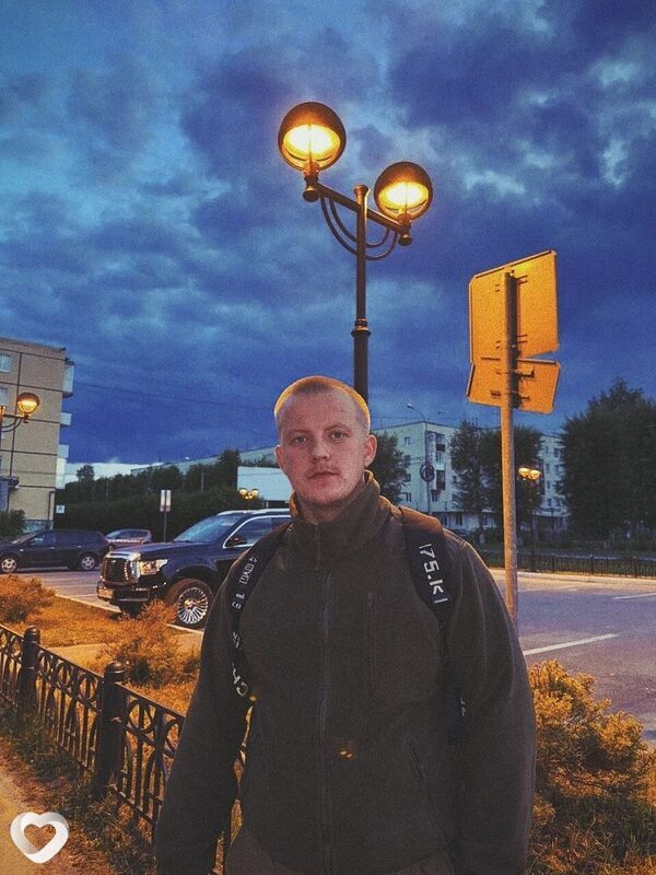 Валентин, 30, Северодвинске — анкета №3949002