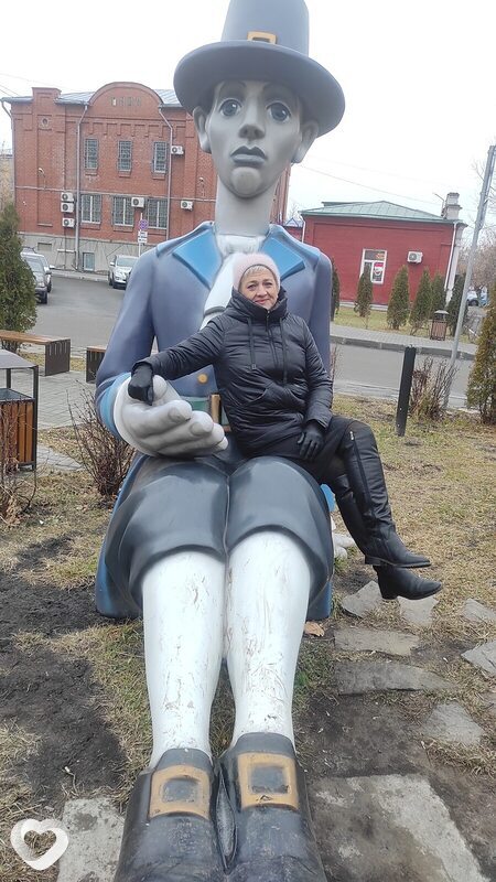 Ольга, 59, Тюмени — анкета №3949003