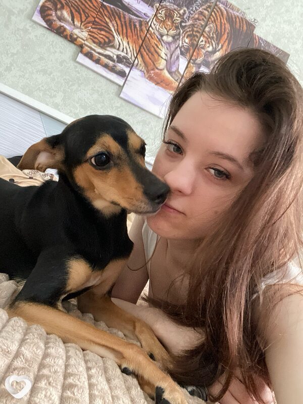 Олеся, 21, Губкине — анкета №3949007