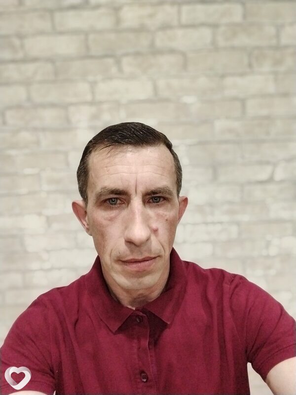 Андрей, 40, Москве — анкета №3949010