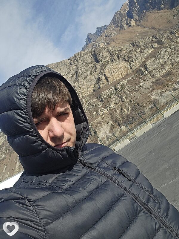 Giorgi, 34, Ростове-на-Дону — анкета №3949056