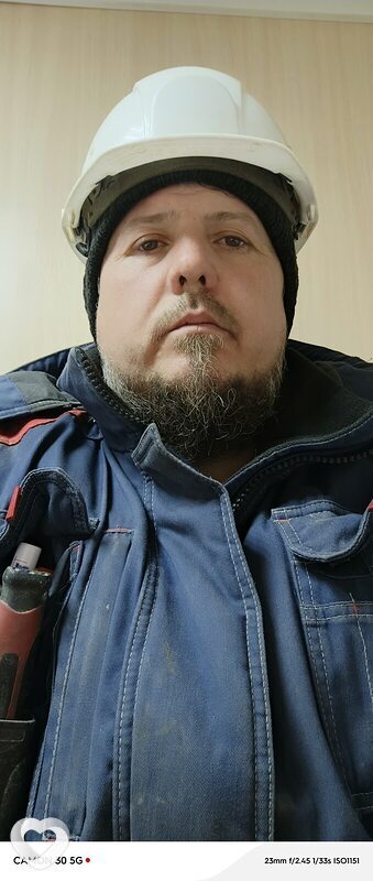 Джексон, 43, Луганске — анкета №3949069