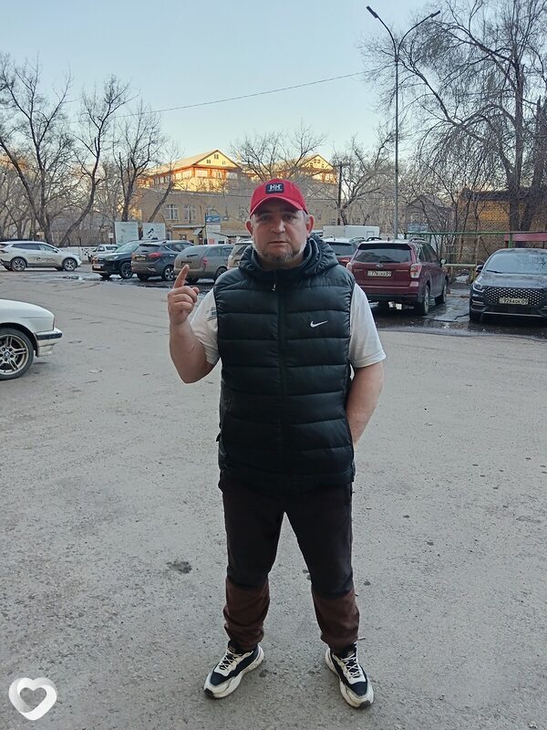 Константин, 40, Караганде — анкета №3949191