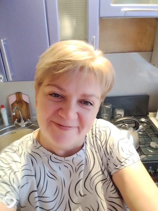 Галина, 41, Рязани — анкета №3949103