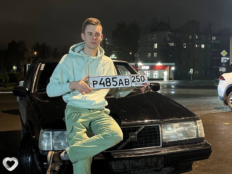 Максим, 19, Жуковском — анкета №3949105