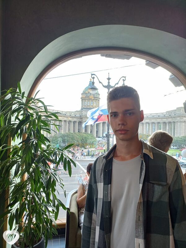 Дмитрий, 24, Новосибирске — анкета №3948841