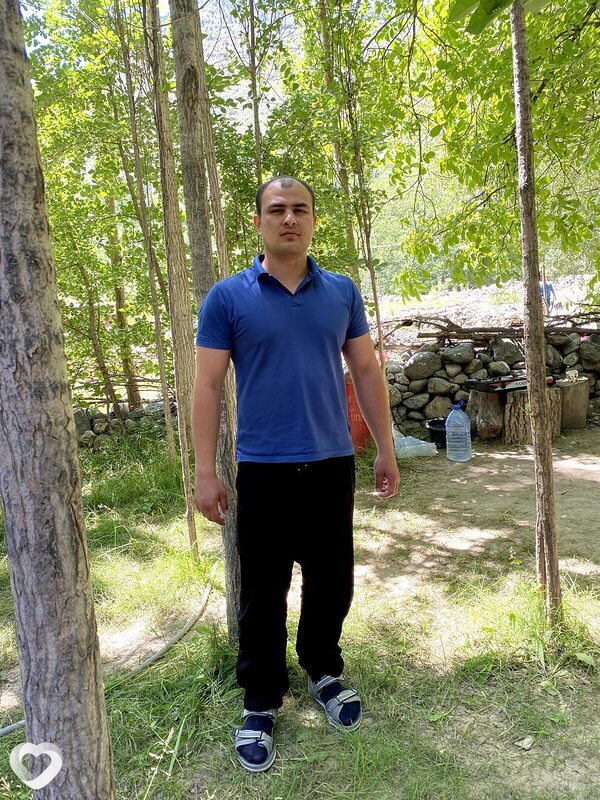 Аббос, 30, Москве — анкета №3948847