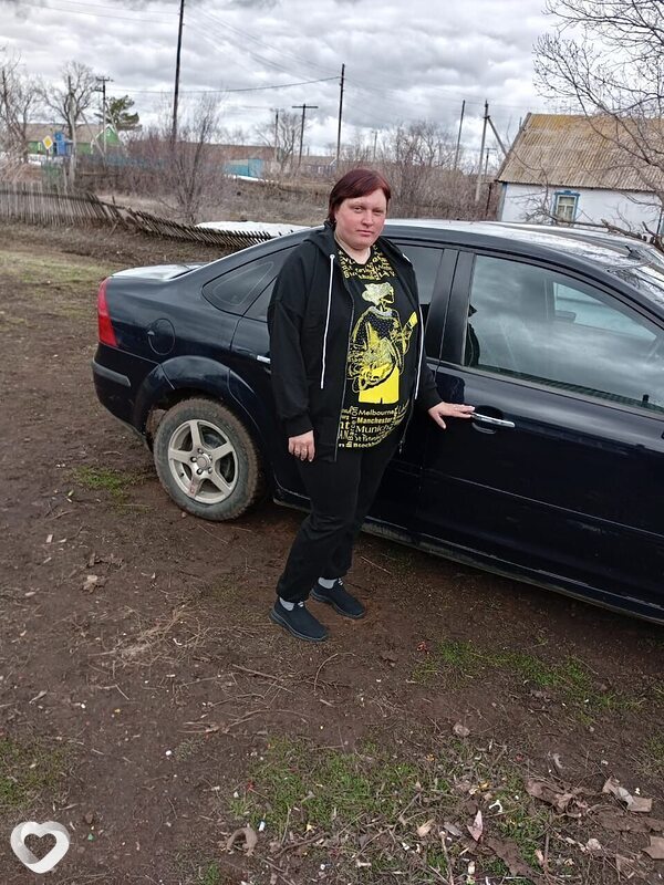 Светлана, 41, Оренбурге — анкета №3948853