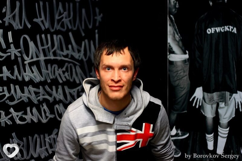 Pioner, 43, Перми — анкета №3948855