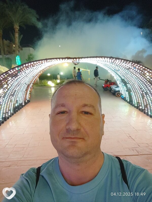 Андрей, 44, Москве — анкета №3948859
