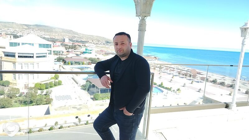 Elvin, 39, Люберцах — анкета №3948821