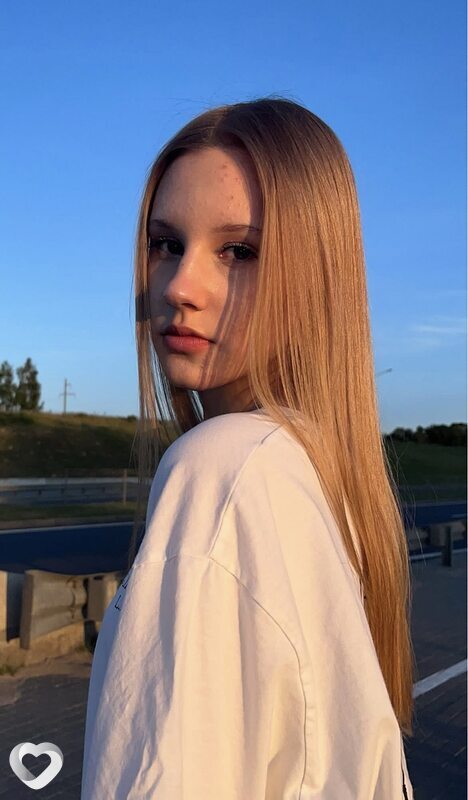 Арина, 19, Гродно — анкета №3949142