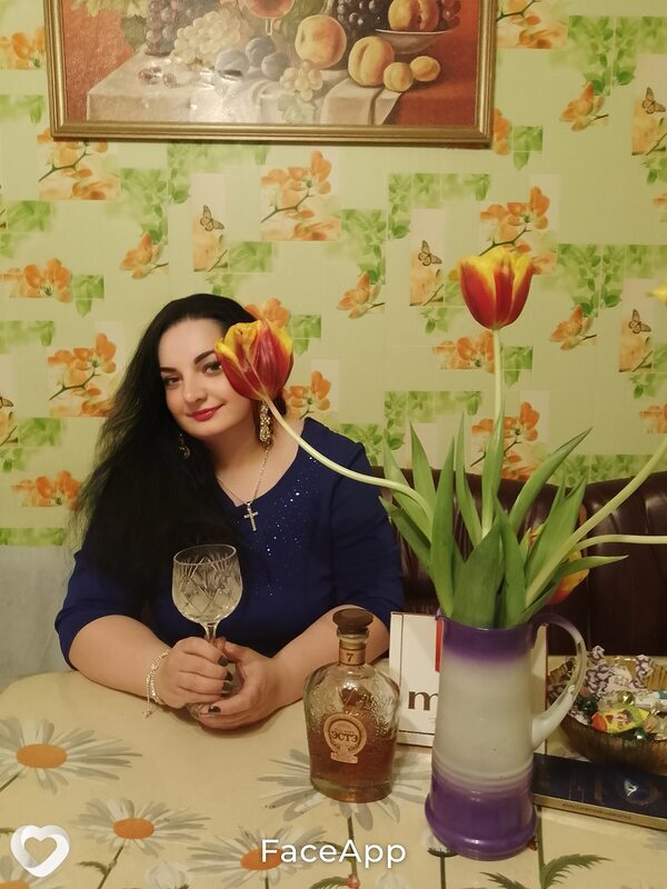 Кристина, 38, Выксе — анкета №3949160