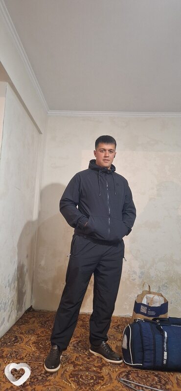 Али, 28, Усолье-Сибирское — анкета №3949161