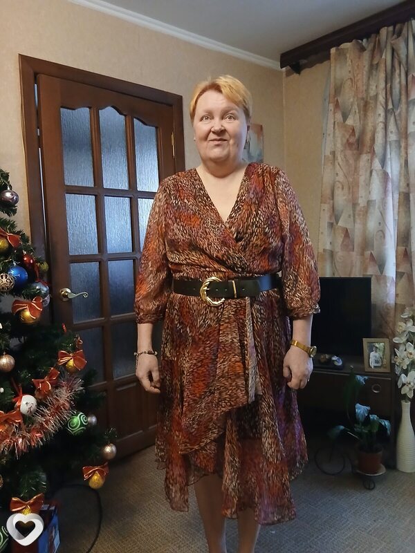 Ирина, 60, Москве — анкета №3948945