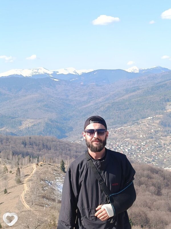 Коля, 25, Лозовой — анкета №3949181